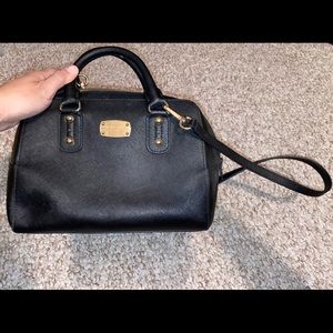 Leather bag
